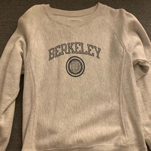 Berkeley crew neck M